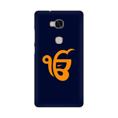 Ek Onkar Mobile Cover For Huawei Honor 5X