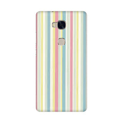 Pastel Lines Mobile Cover For Huawei Honor 5X