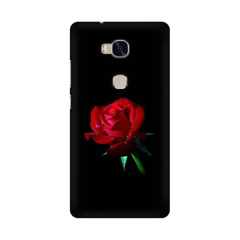 Rose Mobile Cover For Huawei Honor 5X