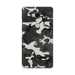 Army Mobile Cover For Huawei Honor 5X