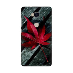 Leaves Wallpapers Mobile Cover For Huawei Honor 5X