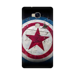 Captain America Mobile Cover For Huawei Honor 5X