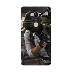 Gaming Soldier Mobile Cover For Huawei Honor 5X