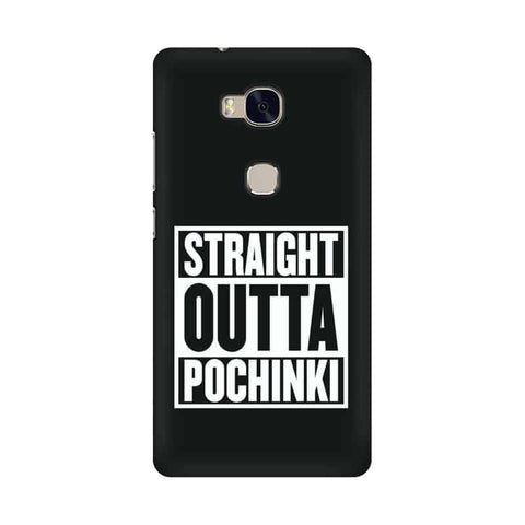 POCHINKI Mobile Cover For Huawei Honor 5X