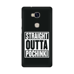 POCHINKI Mobile Cover For Huawei Honor 5X