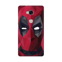 Deadpool Wallpaper Mobile Cover For Huawei Honor 5X