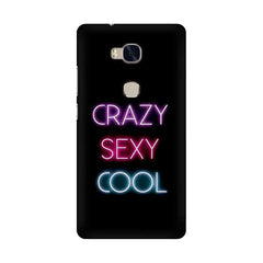 Crazy Sexy Cool Mobile Cover For Huawei Honor 5X