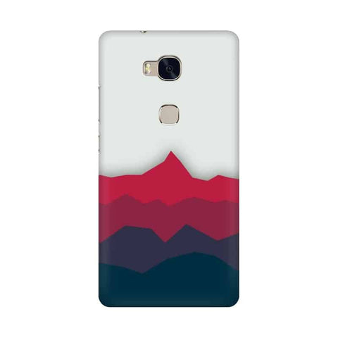 Minimal Wallpaper Mobile Cover For Huawei Honor 5X