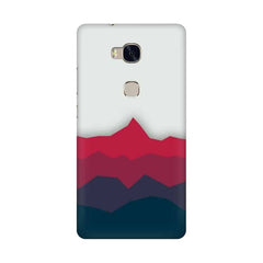 Minimal Wallpaper Mobile Cover For Huawei Honor 5X