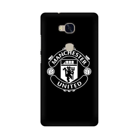 Manchester United Mobile Cover For Huawei Honor 5X