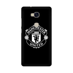 Manchester United Mobile Cover For Huawei Honor 5X