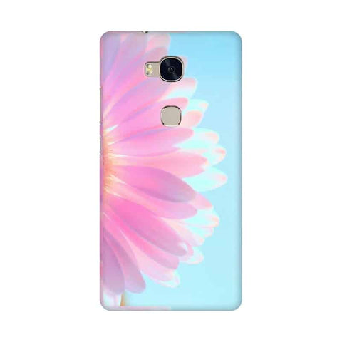 Beautiful Floral Mobile Cover For Huawei Honor 5X