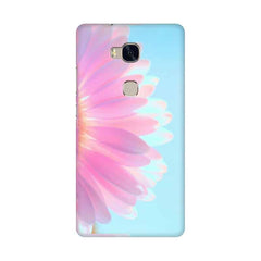Beautiful Floral Mobile Cover For Huawei Honor 5X
