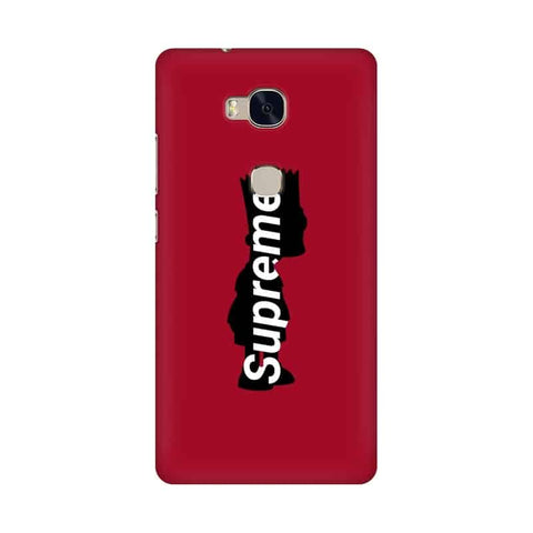 Super Me Case Mobile Cover For Huawei Honor 5X