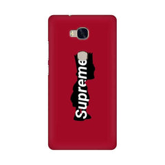 Super Me Case Mobile Cover For Huawei Honor 5X