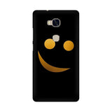 Always Smile Wallpaper Mobile Cover For Huawei Honor 5X