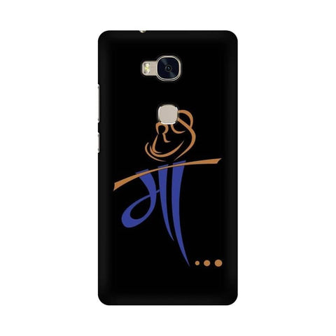 Maa Wallpaper Mobile Cover For Huawei Honor 5X