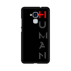 Human Mobile Cover For Huawei Honor 5c