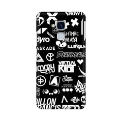 EDM Lover's Mobile Cover For Huawei Honor 5c