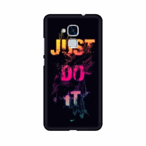 Just Do it Mobile Cover For Huawei Honor 5c