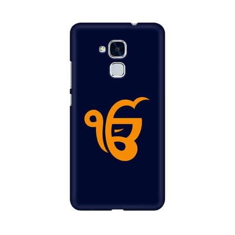 Ek Onkar Mobile Cover For Huawei Honor 5c