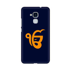 Ek Onkar Mobile Cover For Huawei Honor 5c