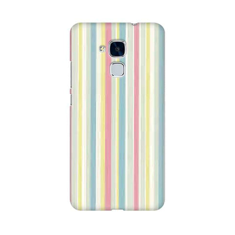 Pastel Lines Mobile Cover For Huawei Honor 5c