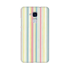 Pastel Lines Mobile Cover For Huawei Honor 5c