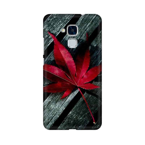 Leaves Wallpapers Mobile Cover For Huawei Honor 5c