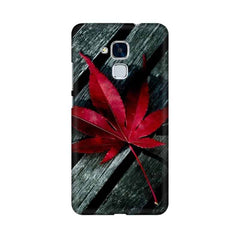 Leaves Wallpapers Mobile Cover For Huawei Honor 5c