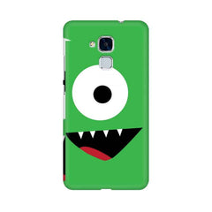 Croc Face Mobile Cover For Huawei Honor 5c