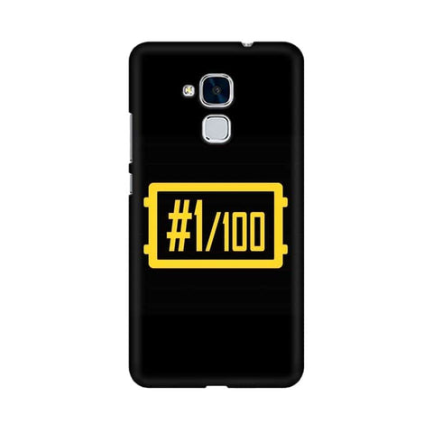 #1/100 Mobile Cover For Huawei Honor 5c