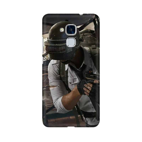Gaming Soldier Mobile Cover For Huawei Honor 5c