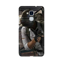 Gaming Soldier Mobile Cover For Huawei Honor 5c