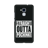 POCHINKI Mobile Cover For Huawei Honor 5c