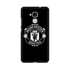 Manchester United Mobile Cover For Huawei Honor 5c