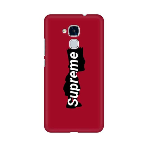 Super Me Case Mobile Cover For Huawei Honor 5c