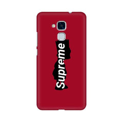 Super Me Case Mobile Cover For Huawei Honor 5c