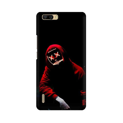 Mellow Mobile Cover For Huawei Honor 6 Plus