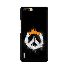 Peace Mobile Cover For Huawei Honor 6 Plus