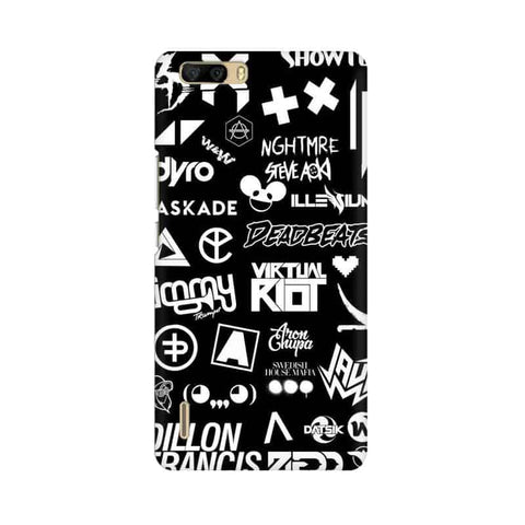 EDM Lover's Mobile Cover For Huawei Honor 6 Plus