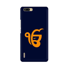 Ek Onkar Mobile Cover For Huawei Honor 6 Plus