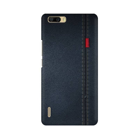 Jeans Mobile Cover For Huawei Honor 6 Plus