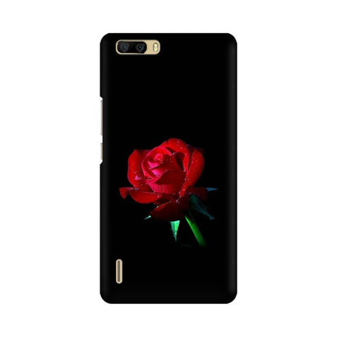 Rose Mobile Cover For Huawei Honor 6 Plus