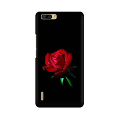 Rose Mobile Cover For Huawei Honor 6 Plus