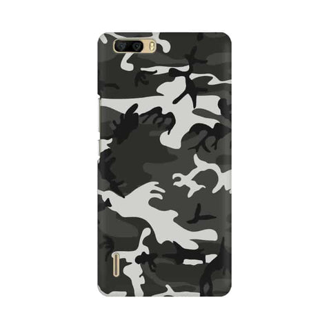 Army Mobile Cover For Huawei Honor 6 Plus