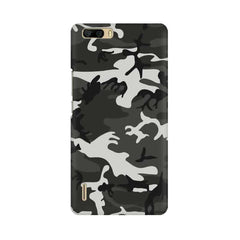 Army Mobile Cover For Huawei Honor 6 Plus