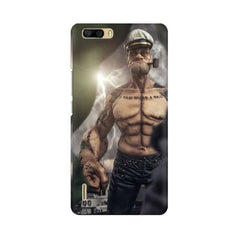 Popeye The Sailor Mobile Cover For Huawei Honor 6 Plus