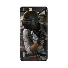 Gaming Soldier Mobile Cover For Huawei Honor 6 Plus