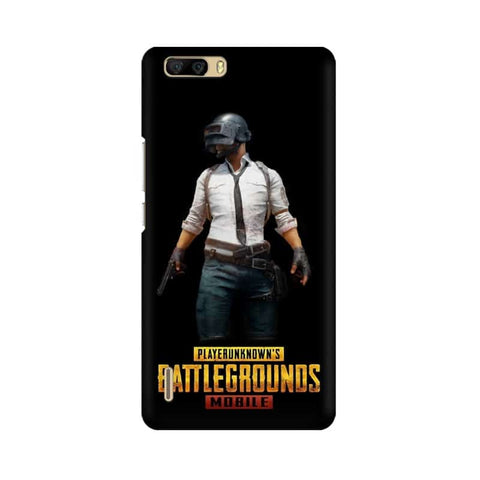 Battle Grounds Soldier Mobile Cover For Huawei Honor 6 Plus
